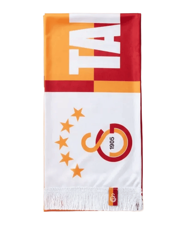 Galatasaray Istanbul Die Wahrheit schreibt Geschichte Sciarpa Multicolore - multicolore