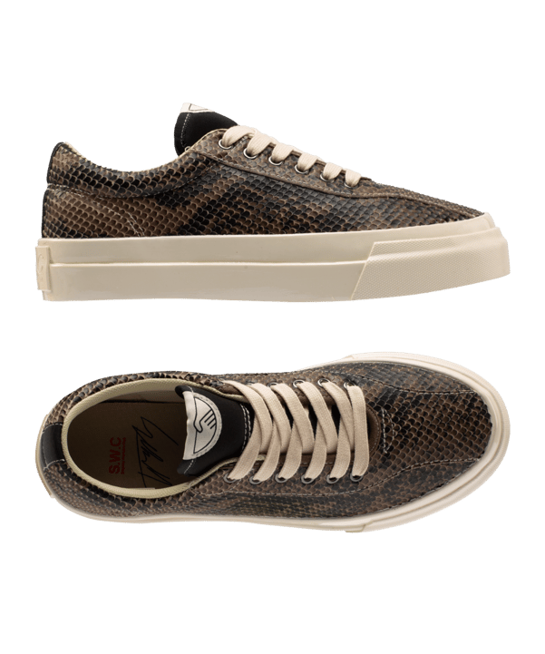 Stepney S.W.C Dellow Trophy Fauna Suede Damen Grün - gruen