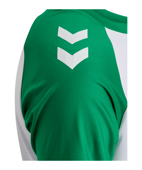 Hummel Match League Trikot Weiß F9230 - weiss