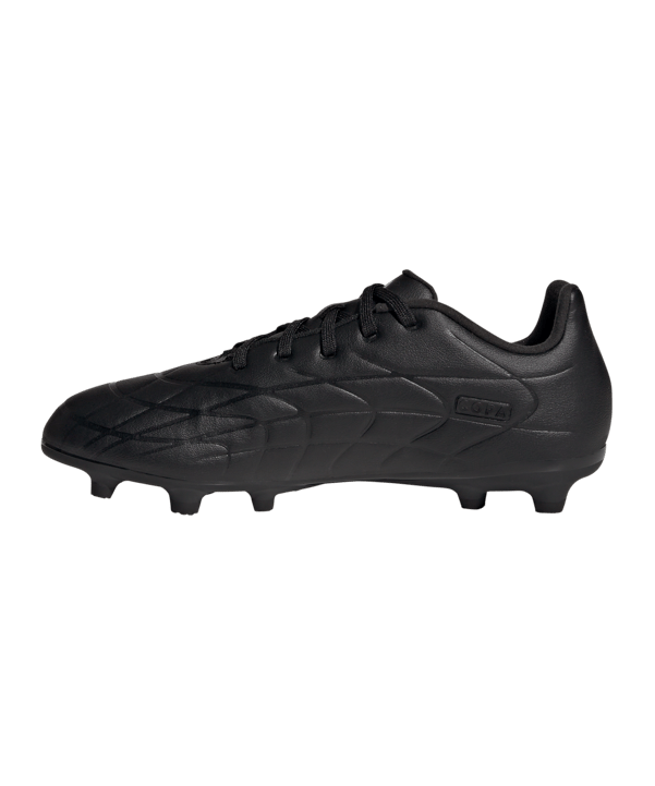 adidas COPA Pure.3 FG Nightstrike Kids Schwarz - schwarz