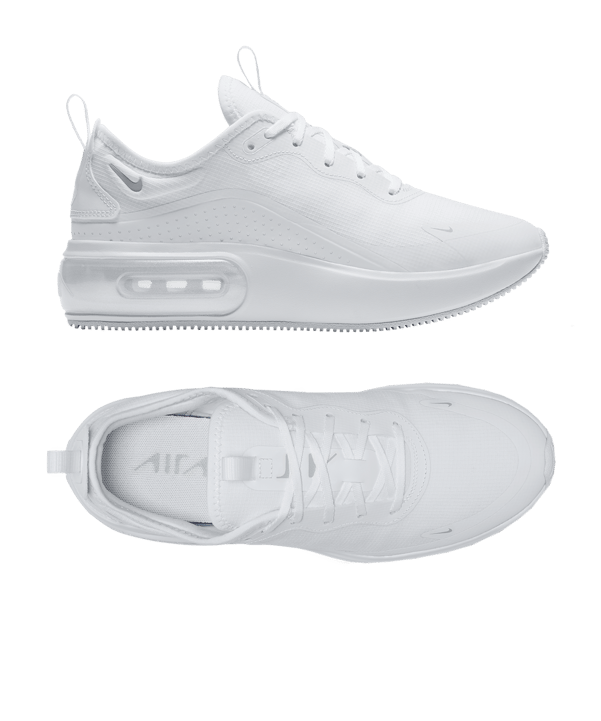 Nike Air Max Dia Sneaker Damen Weiss F105 - weiss