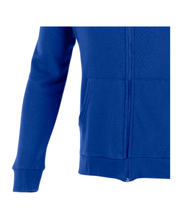 Joma Argos II Kapuzenjacke Blau - blau