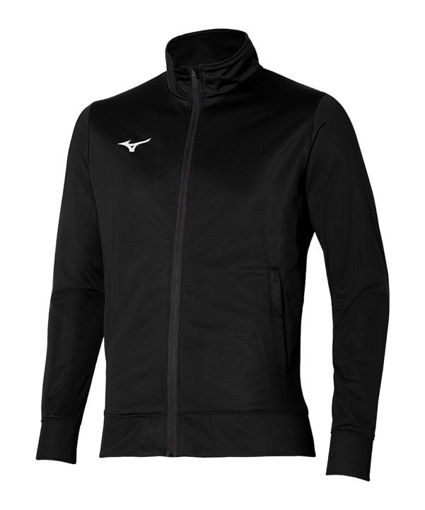 Mizuno Core Trainingsjacke Schwarz F09