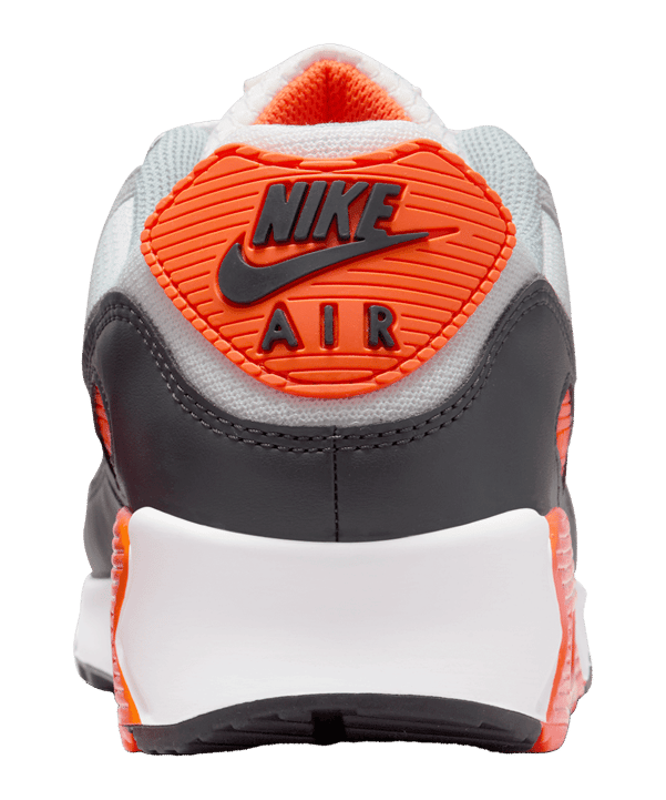 Nike Air Max 90 Sneaker Weiss F108 - weiss