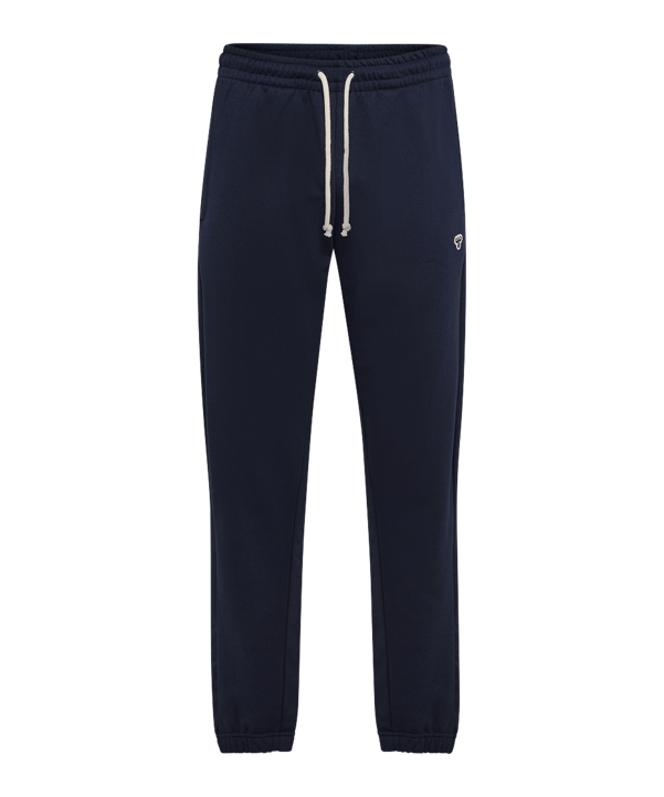 Hummel Loose Bee Jogginghose Schwarz F2001 - schwarz