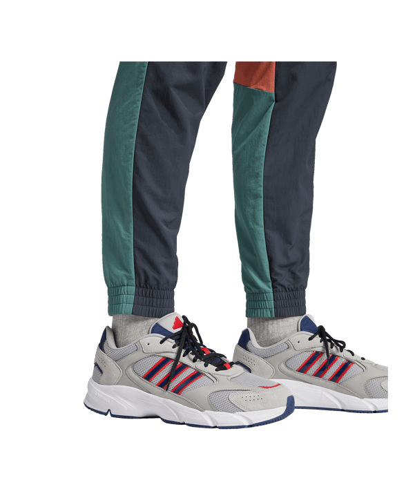 adidas FC Bayern München SZN Trainingshose Grau - grau