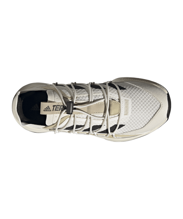 adidas Terrex Voyager 21 Running Damen Beige - weiss