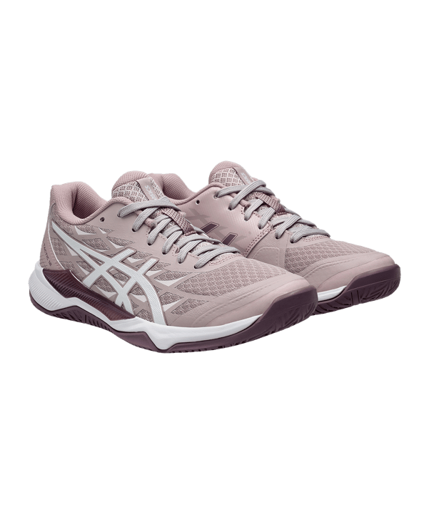 Asics Gel-Tactic 12 Schuh Damen Pink F700 - rosa