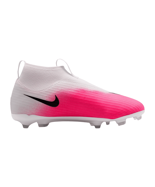 Nike Jr. Air Zoom Mercurial Superfly XI Academy FG/MG Breakout Enfants Rose C900 - rose