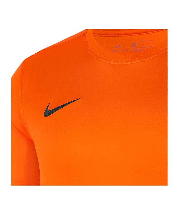 Nike Park VII Trikot kurzarm Kids Orange F819 - orange