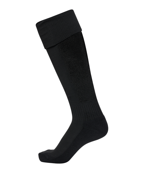 Hummel Strumpfstutzen Schwarz F2042 - schwarz