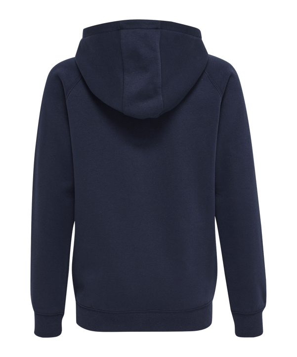 Hummel hmlRED Classic Hoody Kids Blau F7026 - blau