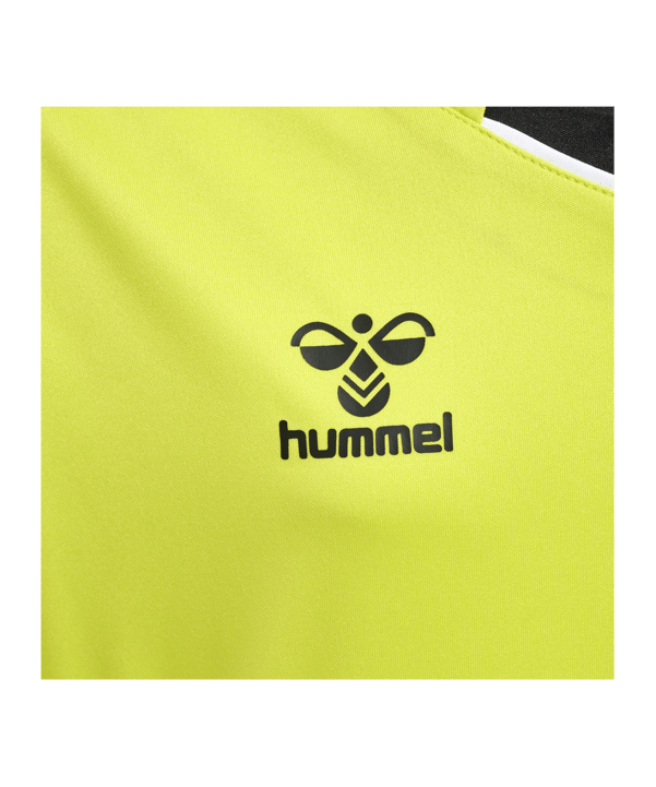 Hummel hmlCORE XK Trikot langarm Kids Grün F5045 - gruen