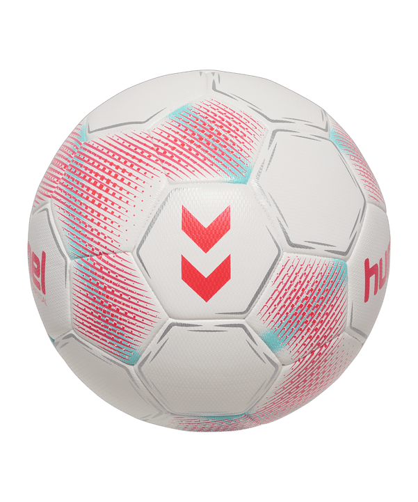 Hummel Precision Futsal Futsal Weiß F9305 - weiss
