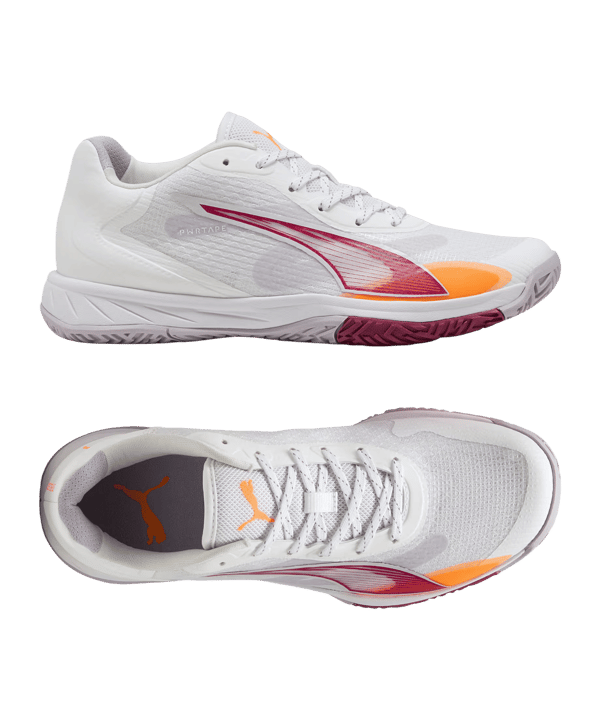 PUMA Accelerate Turbo 4 Damen Weiß F01 - weiss