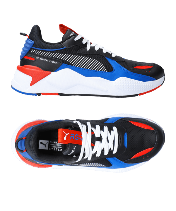 PUMA RS-X WINTERIZED Sneaker Schwarz F06 - schwarz