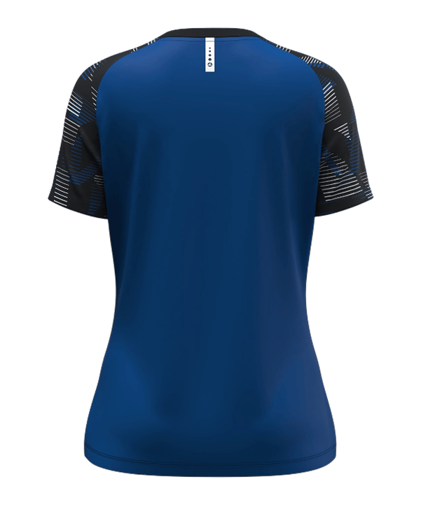 JAKO Sonic T-Shirt Damen Blau F408 - blau