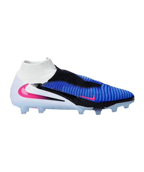 Nike Phantom 6 High Elite AG Attack Blu C446 - blu