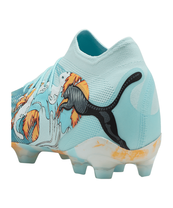PUMA FUTURE 9 Ultimate FG City Attack Los Angeles Blau F01 - blau