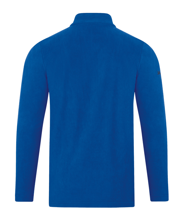 JAKO Fleece Jacke Blau F402 - blau