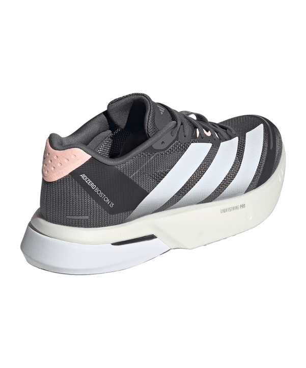adidas Femmes Adizero Boston 13 Chaussure de running Gris - gris