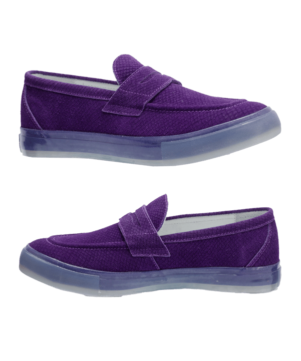 Rone Thirty Six Sneaker Lila - lila