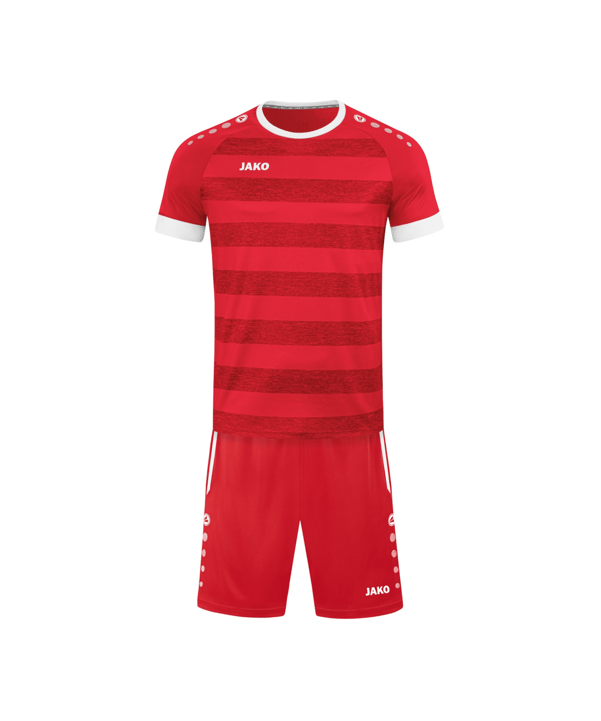 JAKO Celtic Melange KA Trikot Kids Rot F110 - rot