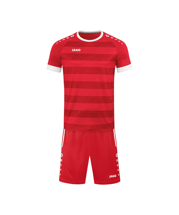 JAKO Maillot Rouge C110 - rouge