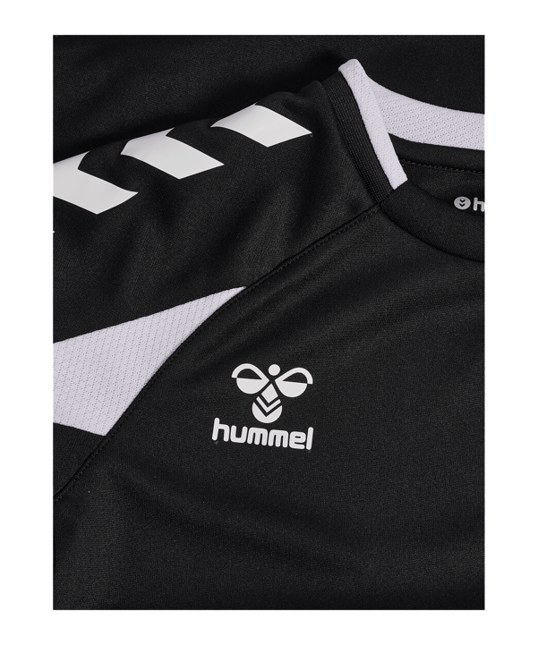 hummel Core 2.0 Sweatshirt Kids Schwarz F2114 - schwarz