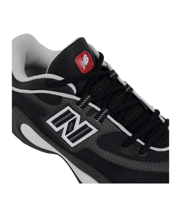 New Balance P400 Low Schwarz