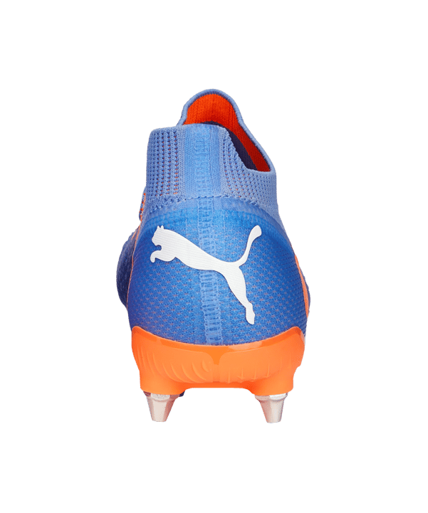 PUMA FUTURE Ultimate MxSG Supercharge Blau Orange F01 - blau
