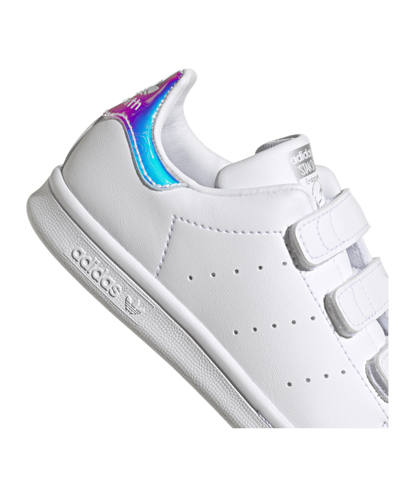 adidas Originals Stan Smith Shoes White - weiss