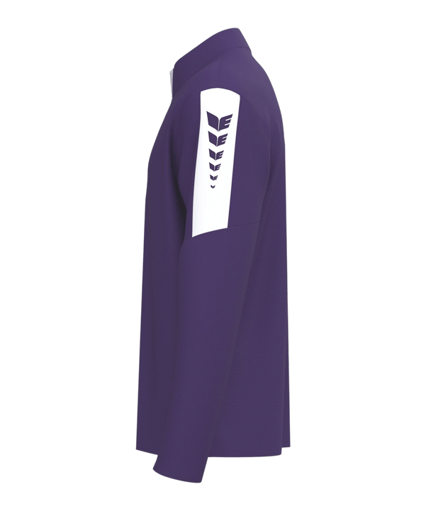 Erima INTRO Trainingsjacke Lila F1032652 - lila