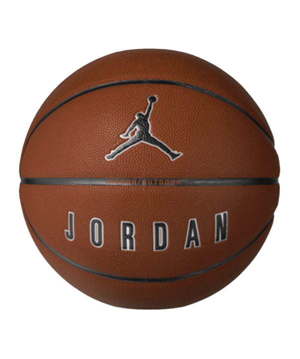 Jordan Ultimate 2.0 8P Basketball Orange F855 - braun