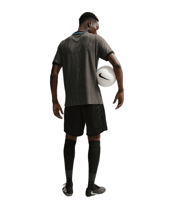 Nike Internazionale Korte broek 3rd 2026/2027 Zwart K010 - zwart
