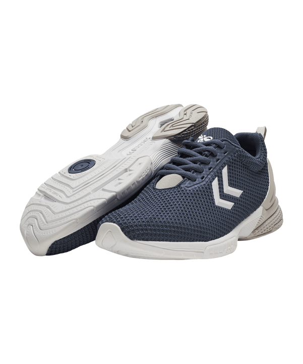 Hummel Aerocharge Fusion Stz Schuh Blau F0019 - blau