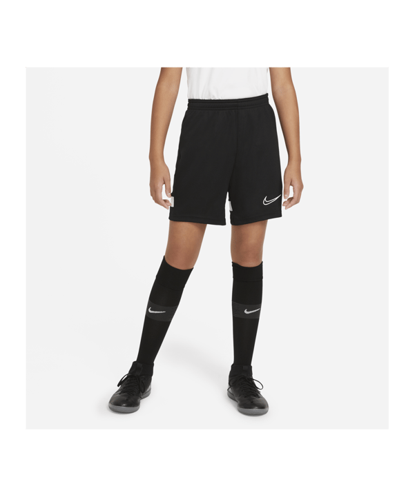 Nike Academy 21 Short Kids Schwarz F010 - schwarz