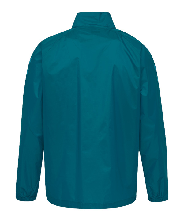 Hummel Authentic Pro Jacke Blau F8745 - tuerkis