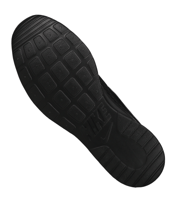 Nike Tanjun Sneaker Schwarz F001 - schwarz