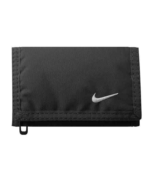 Nike Basic Wallet Geldbeutel Schwarz F068 - schwarz
