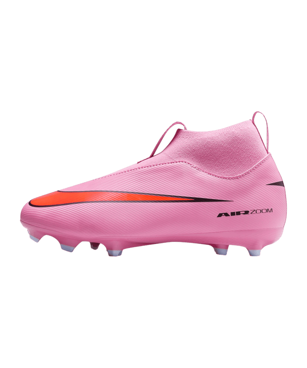Nike Air Zoom Mercurial Superfly X Academy MG Scary Good Kids Rosa F600 - rosa