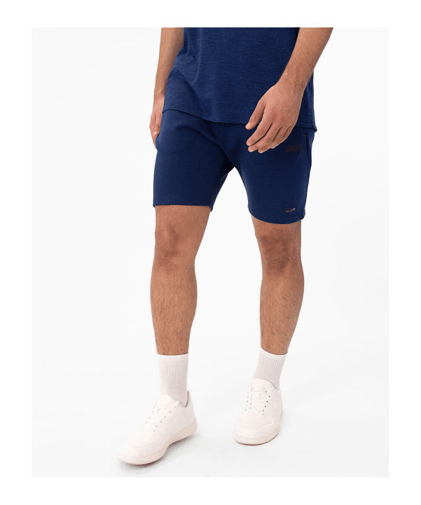 JAKO Premium Basic Court Bleu Cnocode - bleu