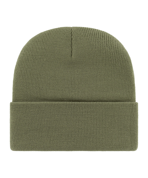 '47 Brand New York Yankees MLB Haymaker Cuff Beanie Grün - gruen