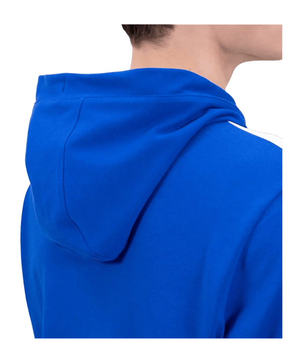 JAKO Power Hoody Kinderen Blauw K400 - blauw