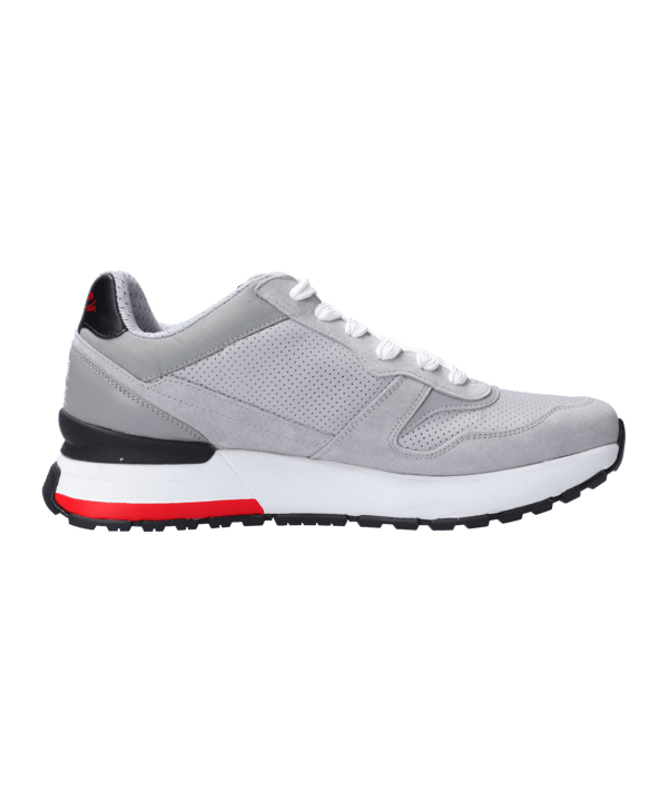 Lotto Tokyo Ginza Sneaker Braun F0ZF - grau