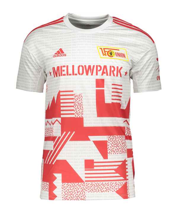 adidas 1. FC Union Berlin Trikot 4th 2022/2023 Rot - rot