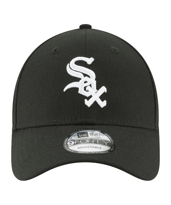 New Era Chicago White Sox The League Cap Schwarz - schwarz
