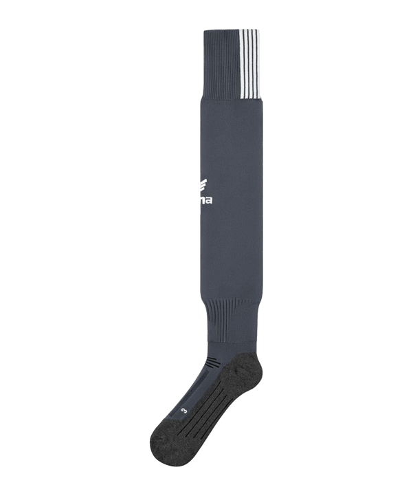 Erima Madrid Fussballsocken Grau - grau
