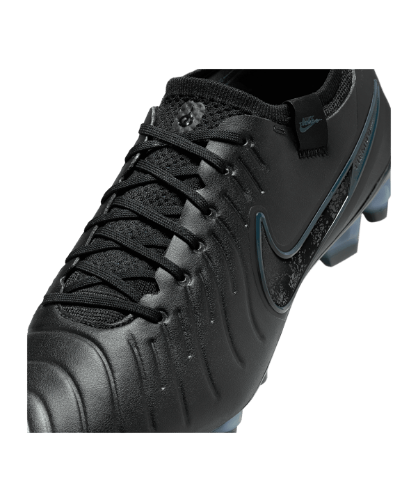 Nike Tiempo Legend X Elite SG-Pro AC Shadow Schwarz F002 - schwarz