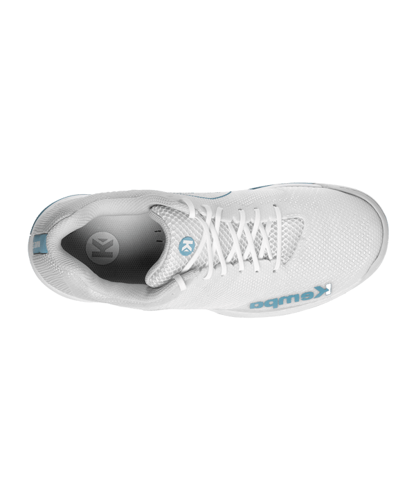 Kempa Wing 2.0 Schuh Damen Weiss F05 - weiss